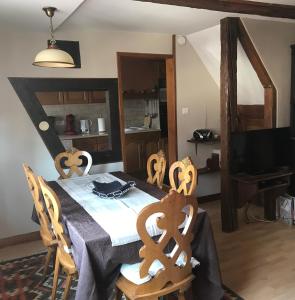 Appartements Maison Dietenbeck : photos des chambres