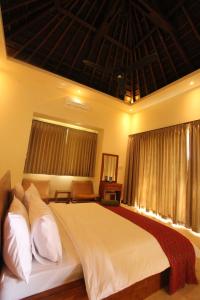 Three-Bedroom Sea View Villa with Private Pool
