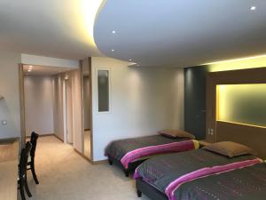 Hotels Au Soleil, Hotel Restaurant & Spa : Chambre Familiale