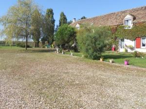 B&B / Chambres d'hotes Ferme les Rousseaux : photos des chambres