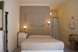 Budget Double Room room in Hotel Cernia Isola Botanica