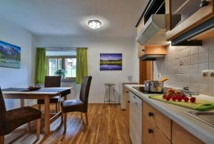 Ferienwohnung Holzenlehen