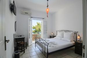 Yperia Hotel Amorgos Greece