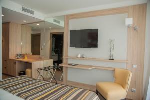 Hotels DAVIA Hotel : Chambre Double Confort