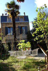 B&B / Chambres d'hotes Madeleine Bergerac : photos des chambres