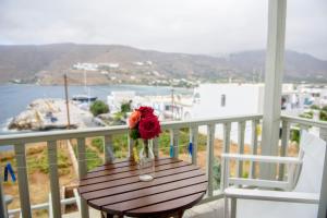 Yperia Hotel Amorgos Greece