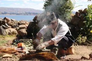 Muña Wasi & Lodge - Льячон