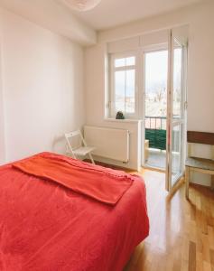 Apartment Savska 