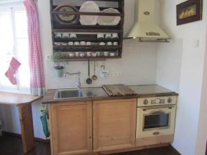 Chalet "Hoamatl"