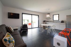 Appartements Residence Petradoru : photos des chambres