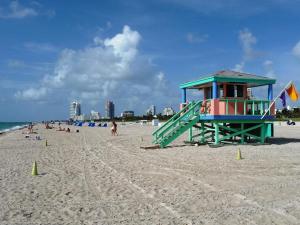 Studio Apartment room in Oceanfront Apartment at Hollywood Beach Resort
