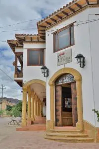 Plaza Medina Hotel - Sáchica