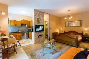 Natural suite - Špadići