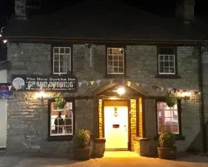 New Gurkha Inn - Llanigon