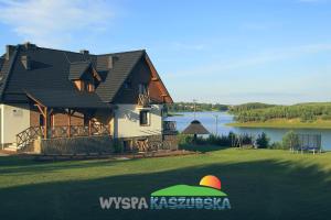 Poduszka Wyspa Kaszubska