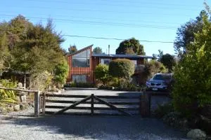 The bach - Owen River