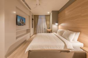 Jinhold Hotel & Serviced Apartment