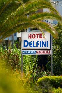 Delfini Hotel Achaia Greece