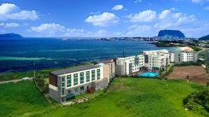 Jeju Arumdaun Resort - 3hvězdičkové hotely ve městě Sogüpcho