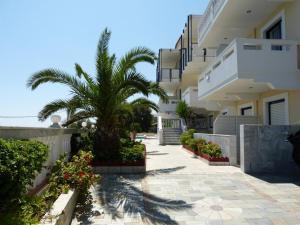 Ostria Seaside Studios and Apartments Chios-Island Greece