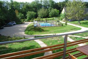 Appartements Le Relais du Hibou : photos des chambres