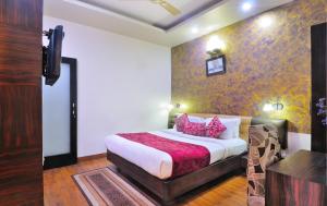 Hotel Central Park 17