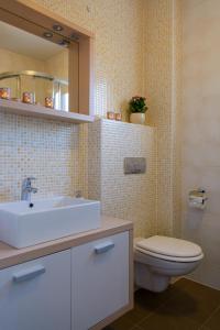 Apartments Topli Bok