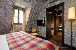 Hotels Le Pavillon de la Reine & Spa : Chambre Double Classique