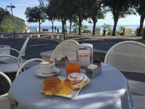 Camera King con Vista Mare