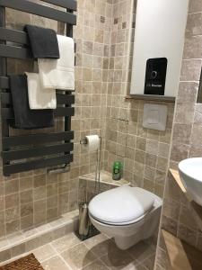 Appartements Le lingotin : photos des chambres