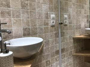 Appartements Le lingotin : photos des chambres