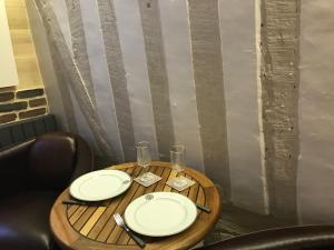 Appartements Le lingotin : photos des chambres