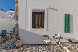 Anemosyris Studios Astypalaia Greece