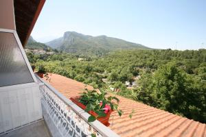 Olympus View Olympos Greece