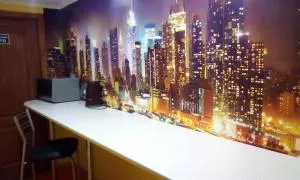 Pershyy Hostel u Cherkasah - Budishche