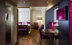 Superior Double or Twin Room with Evening Meal room in Clarion Collection Hotel Folketeateret