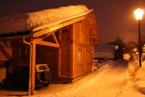 Appartements Chalet et studio 