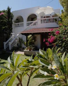 Studios Irene Patmos Greece