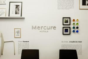 Hotels Mercure Nancy Centre Gare : photos des chambres