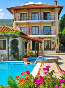 Pagaseon Studios Pelion Greece