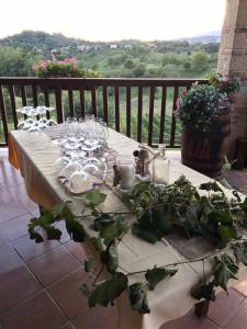 Standard Double Room room in Agriturismo al Capitello