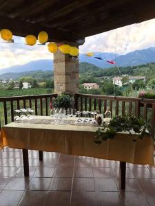 Standard Triple Room room in Agriturismo al Capitello