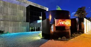Nexos Motel Piedade - Adults Only - 热博阿陶
