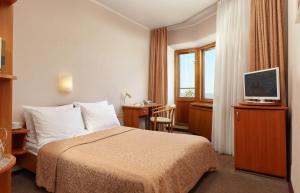 Standard Single Room room in Oktyabrskaya Hotel