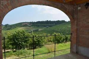 Cascina Valtignosa Camere Con Vigna - Castelnuovo Bormida