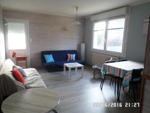 Appartements Benodet a 300m de la mer : photos des chambres