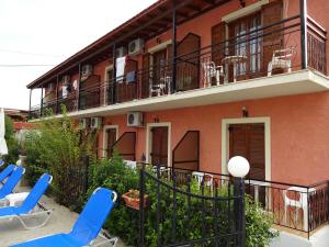 Marilena Apartments & Studios Corfu Greece