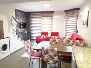Duplex Apartment room in Dolphin Apart Hotel