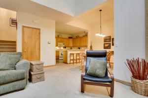 Golfers Villa at the Resort on the Mountain