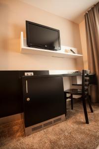 Comfort Single Room room in Turm Hotel